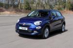 Fiat 500X 2015 года (UK)